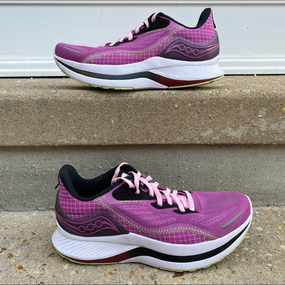 Saucony Endorphin Shift 2